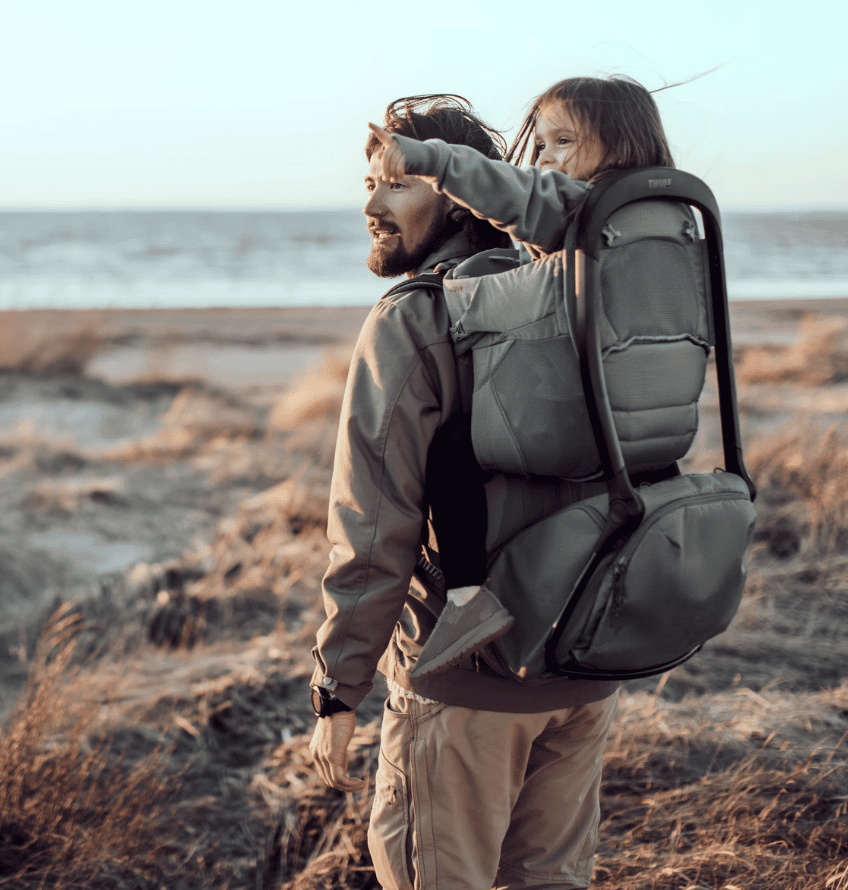 Thule Saplingチャイルドキャリア | 68travel